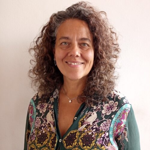 Profa. Helena Mendonça