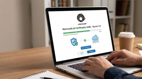 Certificado SAML Nuvem 2.0