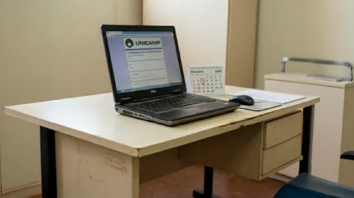 Formulário de avaliação dos serviços prestados pela empresa Simpress