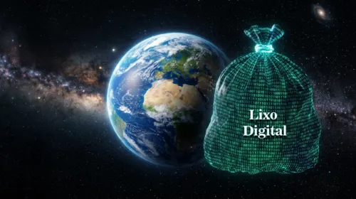 lixo digital